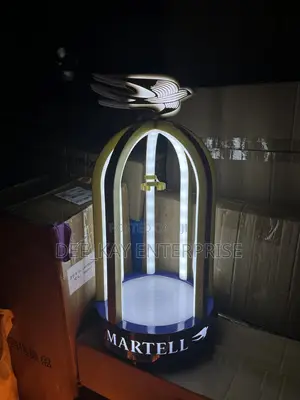 Martel Champagne/Drink Carrier