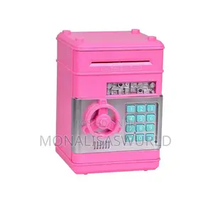 Piggy Bank Money Saving Box