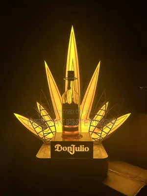 Don Julio Champagne/ Drink Carrier