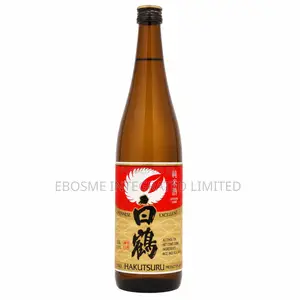 Hakutsuru Junmai Sake 720ml