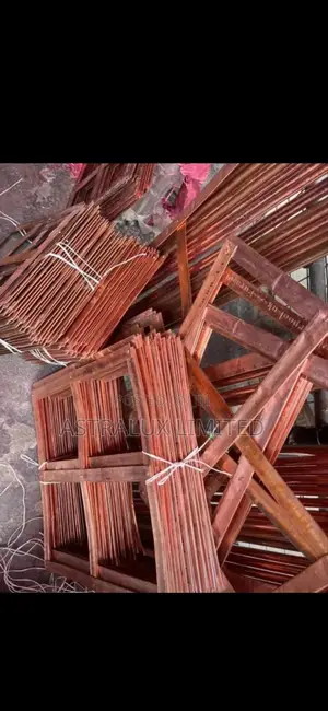 Copper Earth Matt