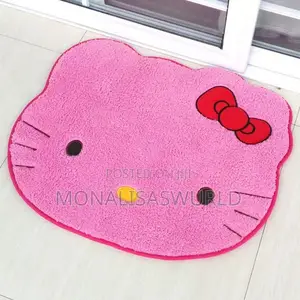 Cartoon Floor Mat