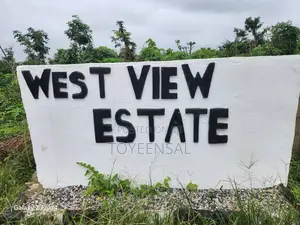 1 Plot Of Land For Sale