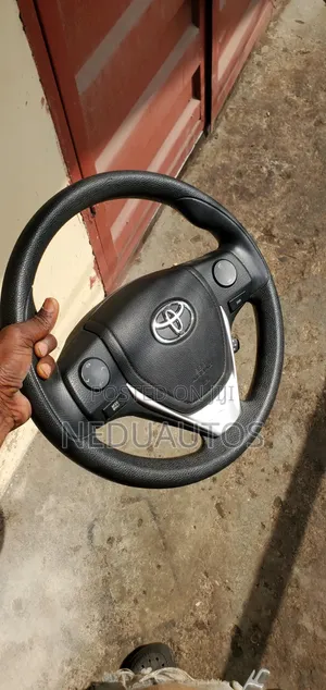 Steering Wheel Rav4 2015