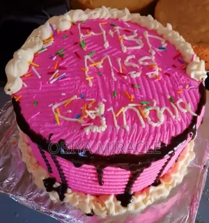 Cakes and Pastries