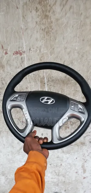 Steering Wheel Hyundai Tucson 2015