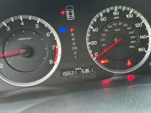Honda Accord Sedan EX-L 2012 Black