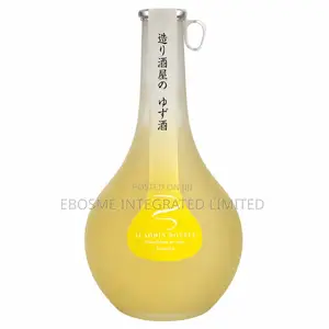 Aladdin Bottle Yuzu Citrus Wine 300ml