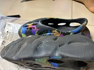 Crocs Black Rainbow  Original