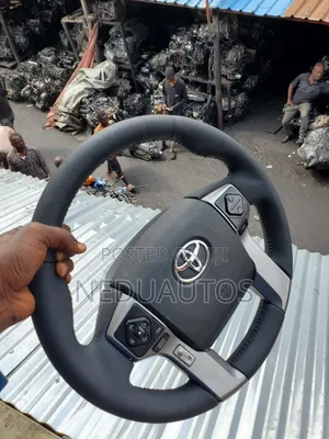 Steering Wheel Tacoma 2015
