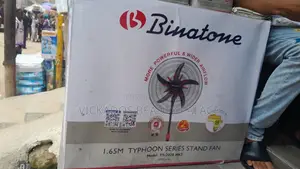 Binatone 18 Inche Rechargeable Fan 1875