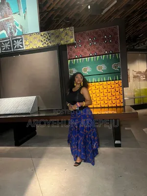 Ankara Handkerchief Skirt