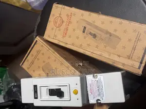 100a Earth Leakage Circuit Breaker