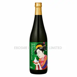 Hakutsuru Ukiyo-E Junmai Sake 720ml