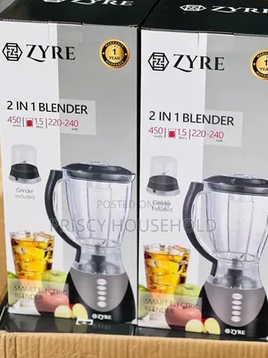 Zyre1731 450watr Blender