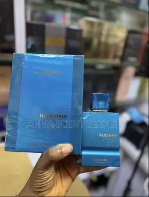 Al Haramain Haramain Amber Oud Dubai Aqua 100ml