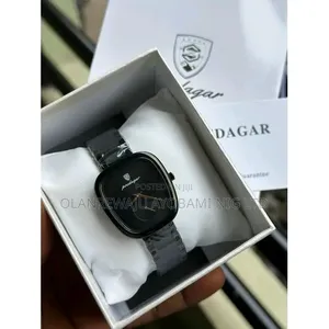 Poedagar Woman Steel Wristwatch.
