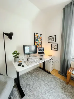 Sit-Stand Smart Gaming Table (Electric)