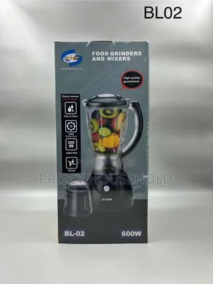 SMP Bl02 Blender