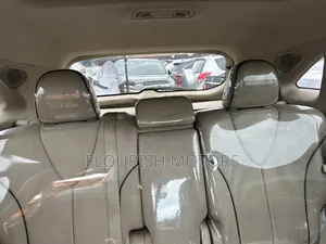 Toyota Venza Limited 2012 Brown
