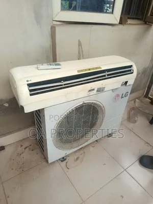 Fairly Used Lg 1.5hp Air Conditioner(Ac) for Sale at Bodija Ibadan. 
