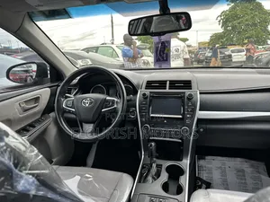Toyota Camry XSE V6 4dr Sedan (3.5L 6cyl 6A) 2016 Black