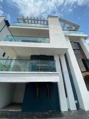 5bdrm Duplex in Magodo Phase 2 for sale