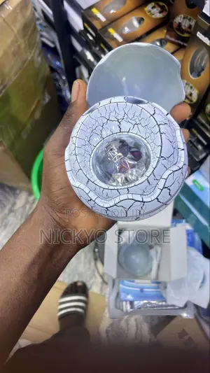 Galaxy Night Light Projector