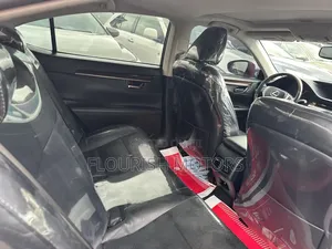 Lexus ES 350 FWD 2013 Maroon