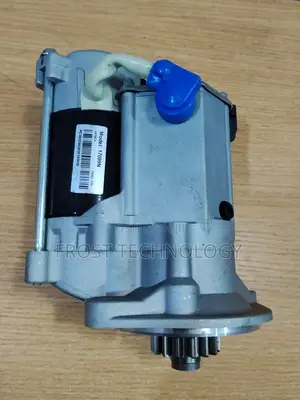 Thermoking Kick Starter