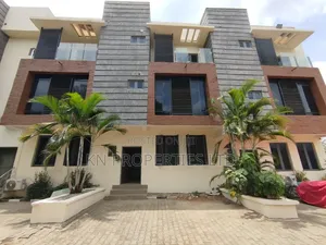 4bdrm Duplex in Guzape Main for rent