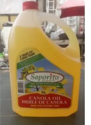 Saporito Canola Oil