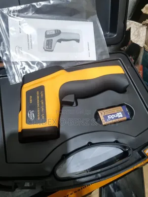 Gm700 Infrared Digital Thermometer