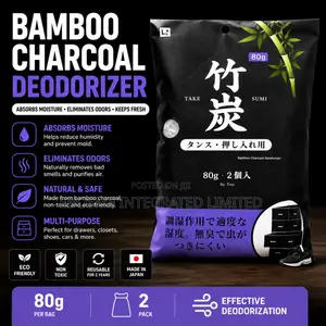 Bamboo Charcoal Deodorizer