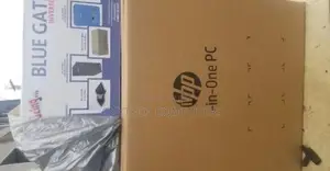 New Desktop Computer HP ProOne 400 4GB Intel Core i3 SSD 1T