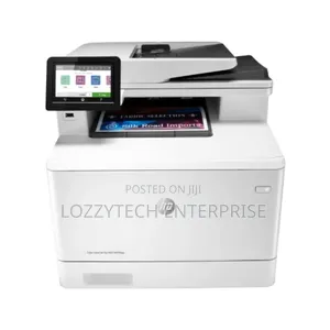 Color Laserjet Pro Mfp 479fdw