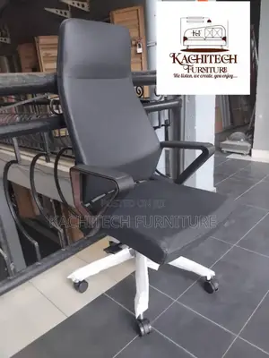 Governor Office Chair