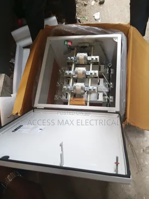 630amps Gear Switch