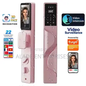 Digital Locks New Style Smart House Security Keyless Intelligent Lock