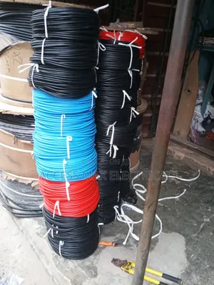 50mm Pure Copper Dc Cable
