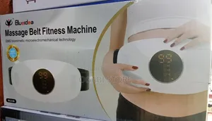 Massage Belt Fitness Machine (Ems) – Slimming Body Shaping Belt