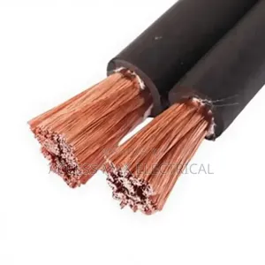 All Size Pure Copper Flexible Cable