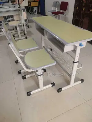 School Chair Desk