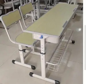 School Chair Desk