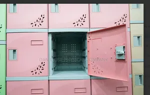 Plastic Cabinet
