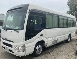 Coaster Bus For Hire