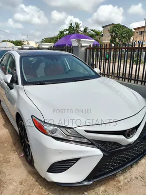 Car 2019 White