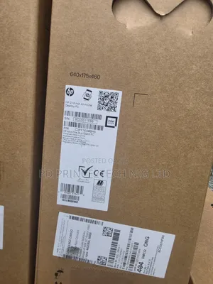 New Desktop Computer HP AiO 24 16GB Intel Core Ultra 7 SSD 512GB