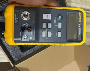 Fluke 718 1g Pressure Calibration