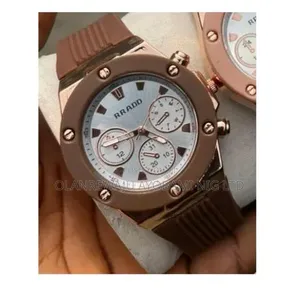 Unisex Elegant Wristwatch